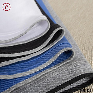 Áo polo nam Fasvin MPL235.HN ngắn tay có cổ chất cotton co giãn thoải mái