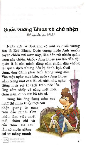 Sách 365 Chuyện Kể Trước Giờ Đi Ngủ - Những Câu Chuyện Phát Triển Chỉ Số Thông Minh IQ (Tái Bản)