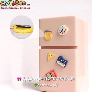 Hộp Quà Bốc Thôi Nôi Cho BÉ TRAI 1 Tuổi - Có 20 Món Mô Tả Chi Tiết Các Ngành Nghề Tương Lai - Siêu HOT