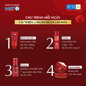 Dung dịch cải thiện lão hóa Hada Labo Pro-Aging Retinol B3 Lotion 170ml