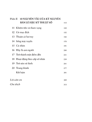 Sách P. Kotler. Tư duy thức thời, bán lẻ thảnh thơi: 10 nguyên tắc bán lẻ thời hậu kỹ thuật số