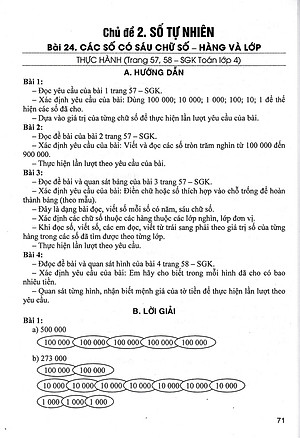 Hướng Dẫn Học Tốt Toán Lớp 4 Tập 1 (Dùng Kèm SGK Chân Trời Sáng Tạo) _HA