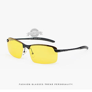 Kính nam đi đêm chuyên dụng chống chói hiệu quả RB3043, siêu nhẹ, có hộp đựng