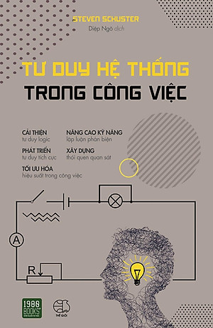 Sách Tư Duy Hệ Thống Trong Công Việc