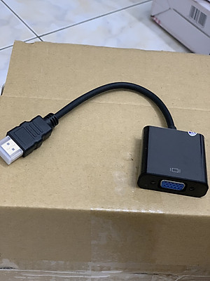 Cáp chuyển đổi HDMI sang VGA (20cm)
