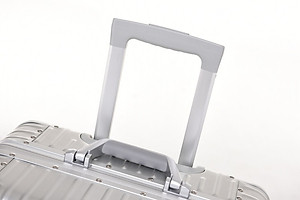 Vali Nhôm Nguyên Khối Khóa Sập NiceVilla 20inch-24inch-29inch