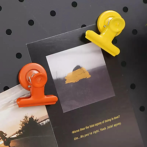 Nam châm siêu mạnh hít tủ lạnh Dola Home móc và kẹp nam châm làm quà lưu niệm ý nghĩa, đính sticker cute