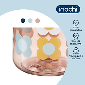 Bình nước Inochi - Kita Fami 500ml