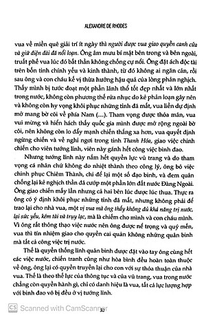 Sách Lịch Sử Vương Quốc Đàng Ngoài (Bìa Mềm)(Tái Bản 2020)