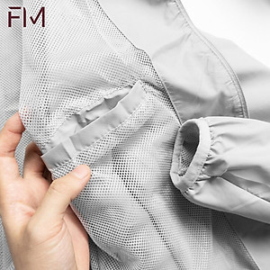 Áo khoác dù nam, áo gió nam cao cấp, chống nắng, chống bám bụi – FORMEN SHOP – FMHN005