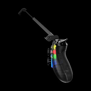 Tay Cầm Chơi Game Không Dây GameSir T4 Pro Bộ Điều Khiển LED Nhiều Màu Tay Cầm Chơi Game Không Dây 5in1 Hỗ Trợ Switch/ PC/ Android/ iOS/ Macbook-4117-Hàng Nhập Khẩu