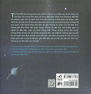 Sách Mọi Điều Bạn Cần Biết Về Vũ Trụ