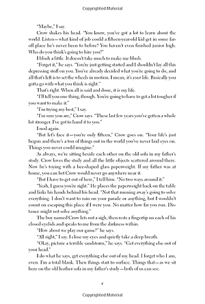 Sách Kafka on the Shore (Mass Market Paperback)