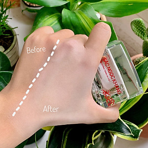 Kem dưỡng  da Sắc Ngọc Khang 5 trong 1 ban ngày 30g giúp nuôi dưỡng làn da sáng khỏe, mờ thâm nám ngăn ngừa lão hóa