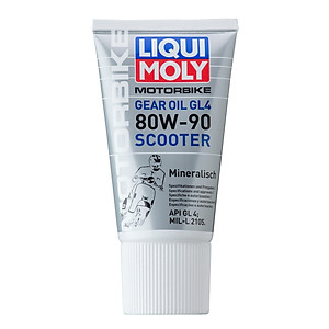 Nhớt hộp số xe ga 80W90 Liqui Moly 1680