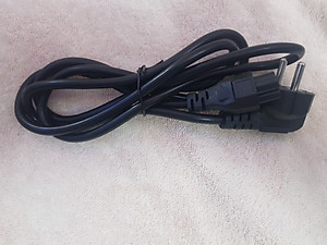 Dây nguồn máy tính laptop hàng xịn loại 1, dây dài 1 mét rưỡi, ổn định, chất lượng - Power cable laptop - Hàng chính hãng