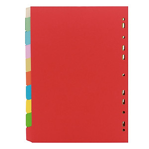 Xấp 5 Bộ Giấy Phân Trang Grand 10 Số