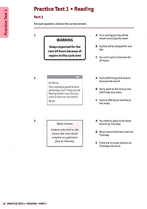 Oxford Preparation & Practice For Cambridge English Preliminary Exam Trainer With Key (Speaking DVD, Class Audio CDs)