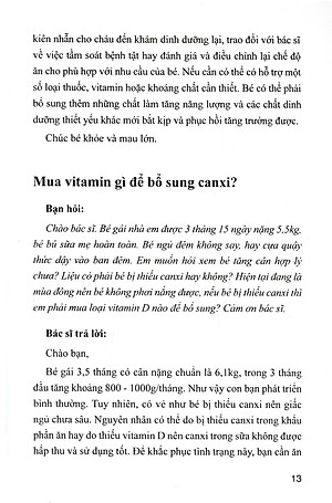 Sách Làm Sao Để Trẻ Không Thấp Còi?