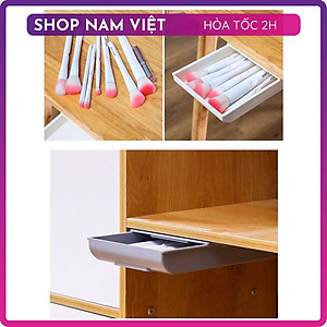 Ngăn Kéo Ẩn Dưới Bàn Mẫu Mới 2025 Giá Rẻ