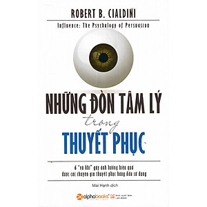 Những Đòn Tâm Lý Trong Thuyết Phục (Quà Tặng Card đánh dấu sách đặc biệt)