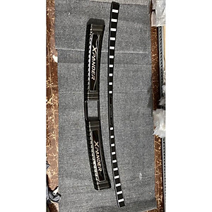 Chống Trầy Cốp Dành Cho Xe Xpander 2018 2019 2020 Mẫu Carbon