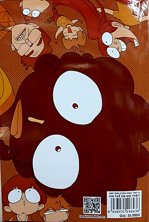 Sách Học Sinh Chân Kinh - Tập 12: Xin Thề Em Nói Thật