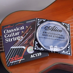 Dây Đàn Guitar Classic Alice 139