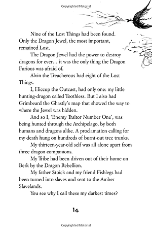 How to Train Your Dragon: How to Seize a Dragon's Jewel (Book 10)