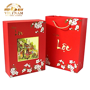 Set Quà Lộc - Set Tết Lộc - Set Quà Tết Lộc