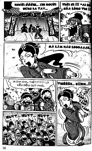 Sách Thần Đồng Đất Việt 174 - Nỗi Oan Sấm Sét