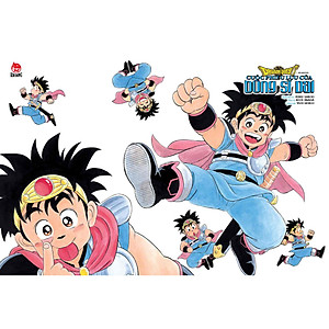 Dragon Quest - Cuộc Phiêu Lưu Của Dũng Sĩ Dai Tập 3: Đệ Tử Của Avan III [Tặng Kèm Postcard]