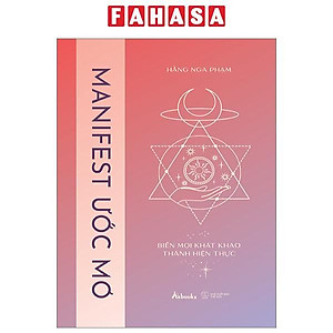Manifest Ước Mơ - Biến Mọi Khát Khao Thành Hiện Thực