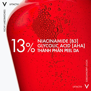 Tinh chất giúp cải thiện & ngăn ngừa thâm nám đốm nâu Vichy Liftactiv B3 dark spots 30ml