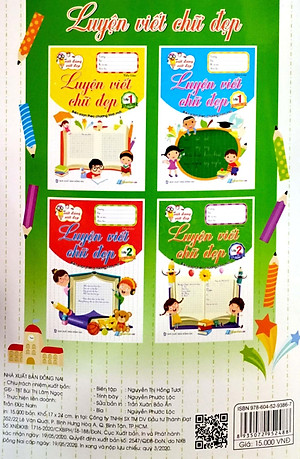 Viết Đúng Viết Đẹp - Luyện Viết Chữ Đẹp - Lớp 2 (Quyển 2)