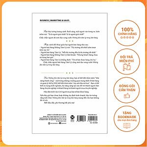 Sách Những Đòn Tâm Lý Trong Bán Hàng (Tái Bản 2018)