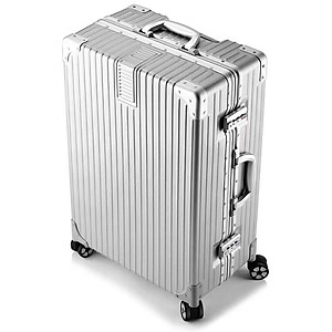  Vali Kéo Khung Nhôm Khóa Sập Chống Bể Vỡ, Chống Trầy Xước Size 20inch & 24inch & 28inch