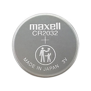 Pin CR2032 cho nhiệt kế hồng ngoại đo trán Microlife