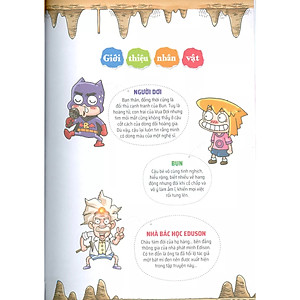 Sách Quiz! Khoa Học Kì Thú: Thám Hiểm Hang Động