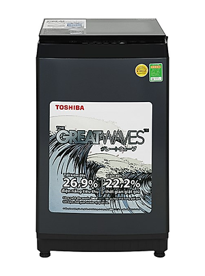 Máy giặt Toshiba 9.0kg AW-M1000FV(MK) - Hàng chính hãng (chỉ giao HCM)
