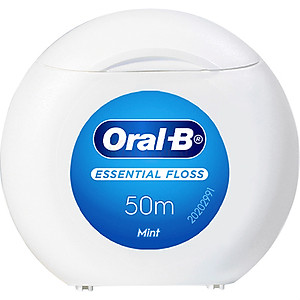Chỉ nha khoa Oral-B Essential Floss (50m) - Hàng chính hãng