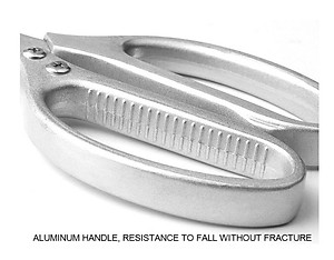 Kéo cắt gà, vịt, cắt cá, cắt thức ăn, rau củ, cắt giấy, cắt vải đa năng Thép không gỉ