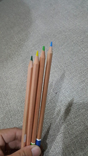 Bút Chì Thiên Long CP-C08 (16 Màu)