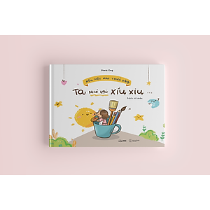 Sách Nếu Một Mai Thức Dậy, Ta Nhỏ Lại Xíu Xiu