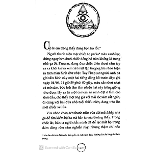 Sách Bí Mật Của Nicholas Flamel - Nữ Phù Thủy (Tái Bản 2017)