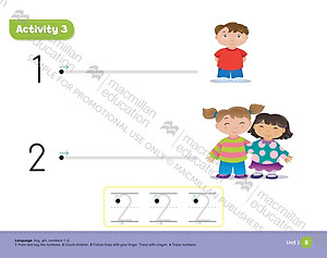 Doodle Town 1 Math Skills Pad