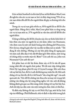 Sách Tư Duy Đặt Cược: Quyết Định Sáng Suốt Hơn Khi Không Có Đủ Thông Tin