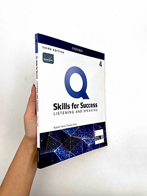 Q: Skills For Success: Level 4: Listening And Speaking Student Book With iQ Online Practice - 3rd Edition