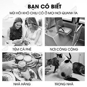 Tinh dầu xịt phòng Summer hỗ trợ diệt khuẩn, khử mùi giày, mùi ô tô, mùi toilet, mùi phòng hiệu quả