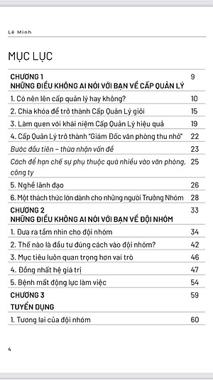 Tư Vấn Bảo Hiểm - Những Kỹ Năng Không Ai Nói Với Bạn (Tập 4: Bí Quyết Quản Trị Đội Nhóm)
